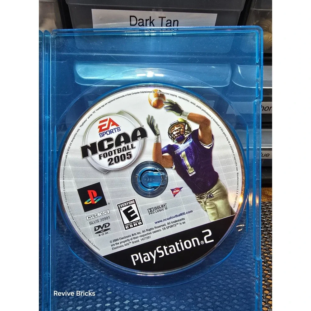 N/A ncaa football