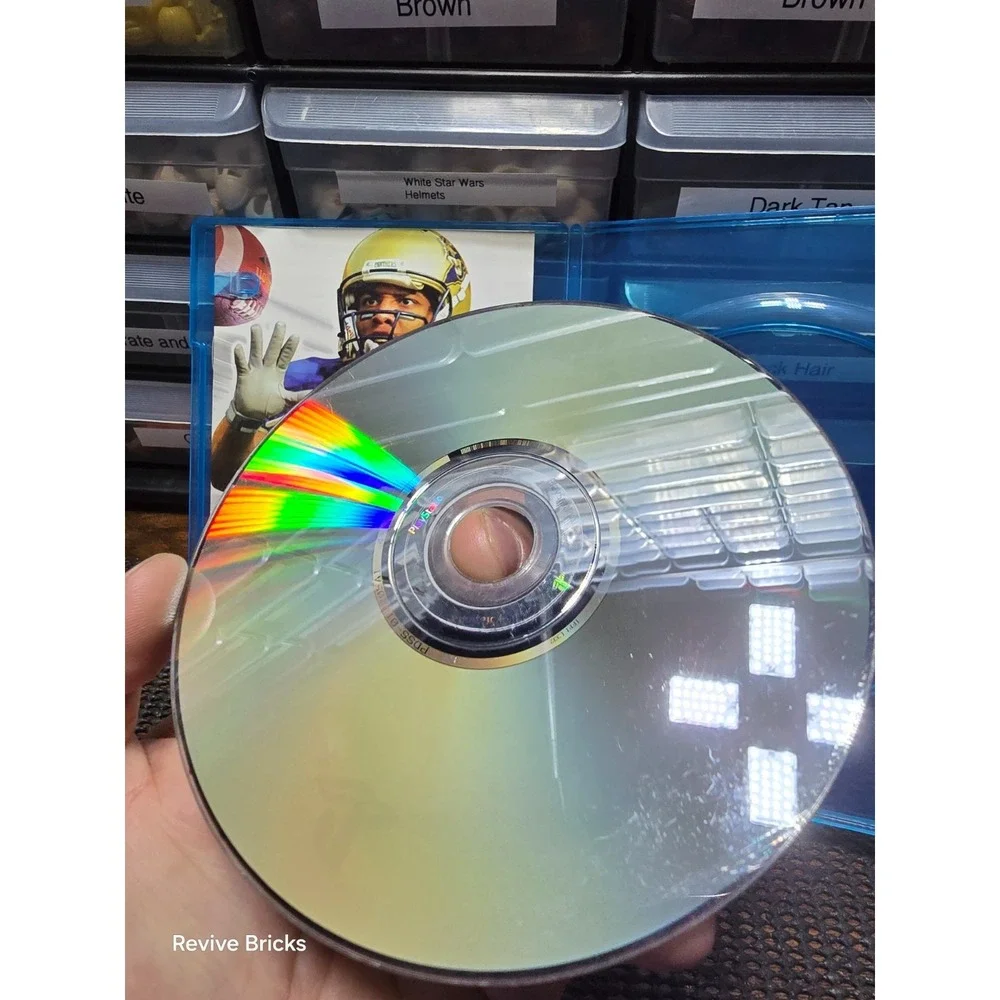N/A ncaa football