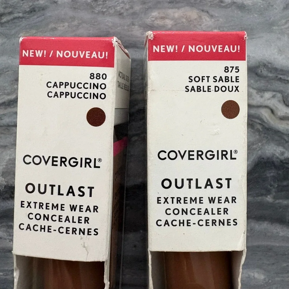 COVERGIRL outlast extreme