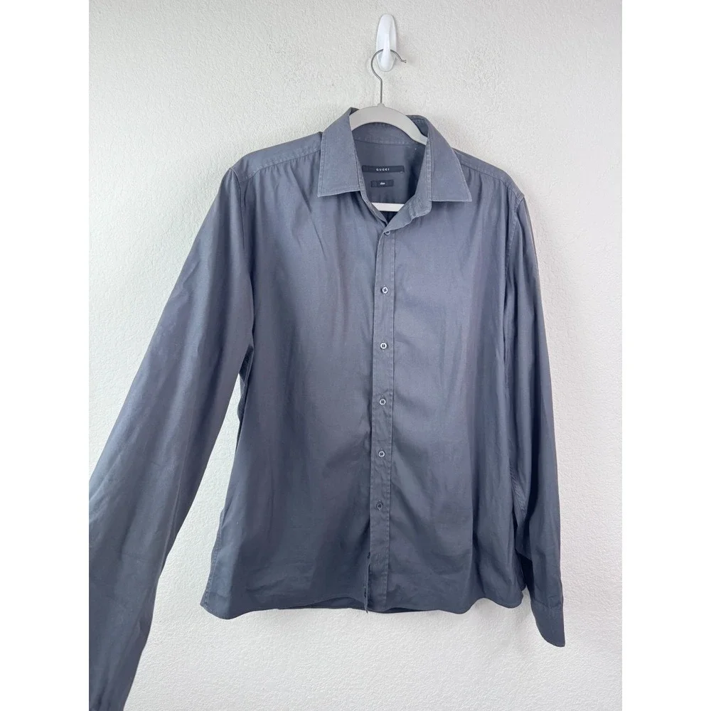 Gucci mens slim