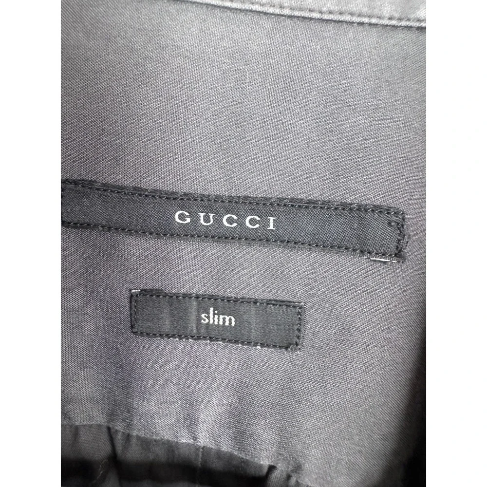 Gucci mens slim