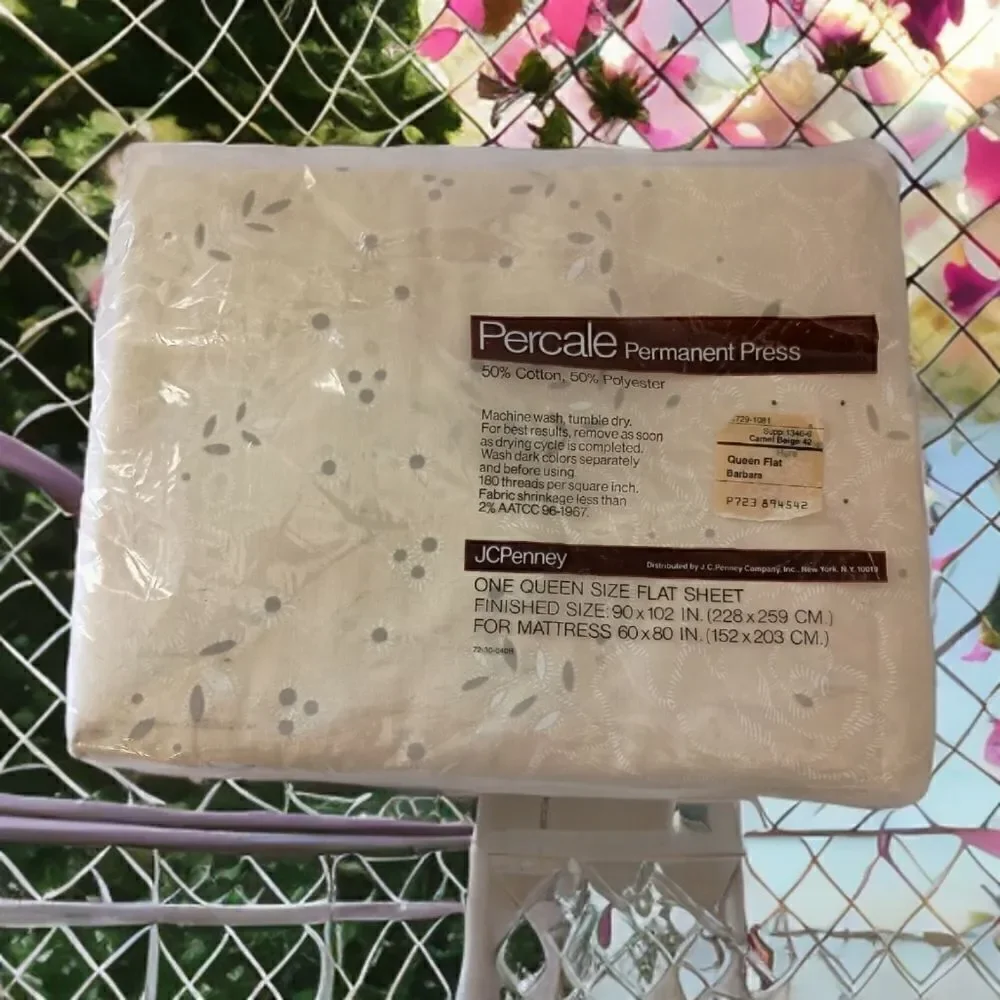 jcpenney percale queen
