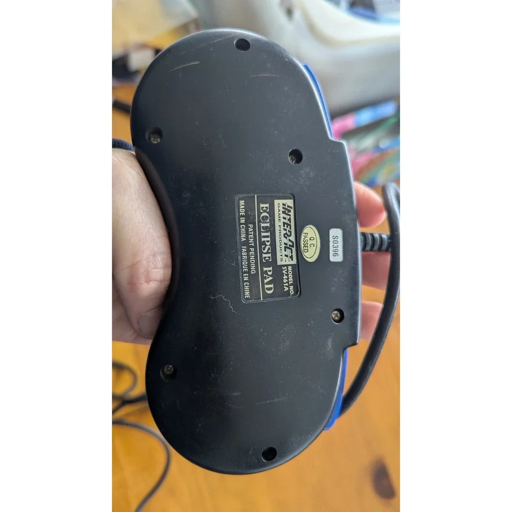 InterAct eclipse pad