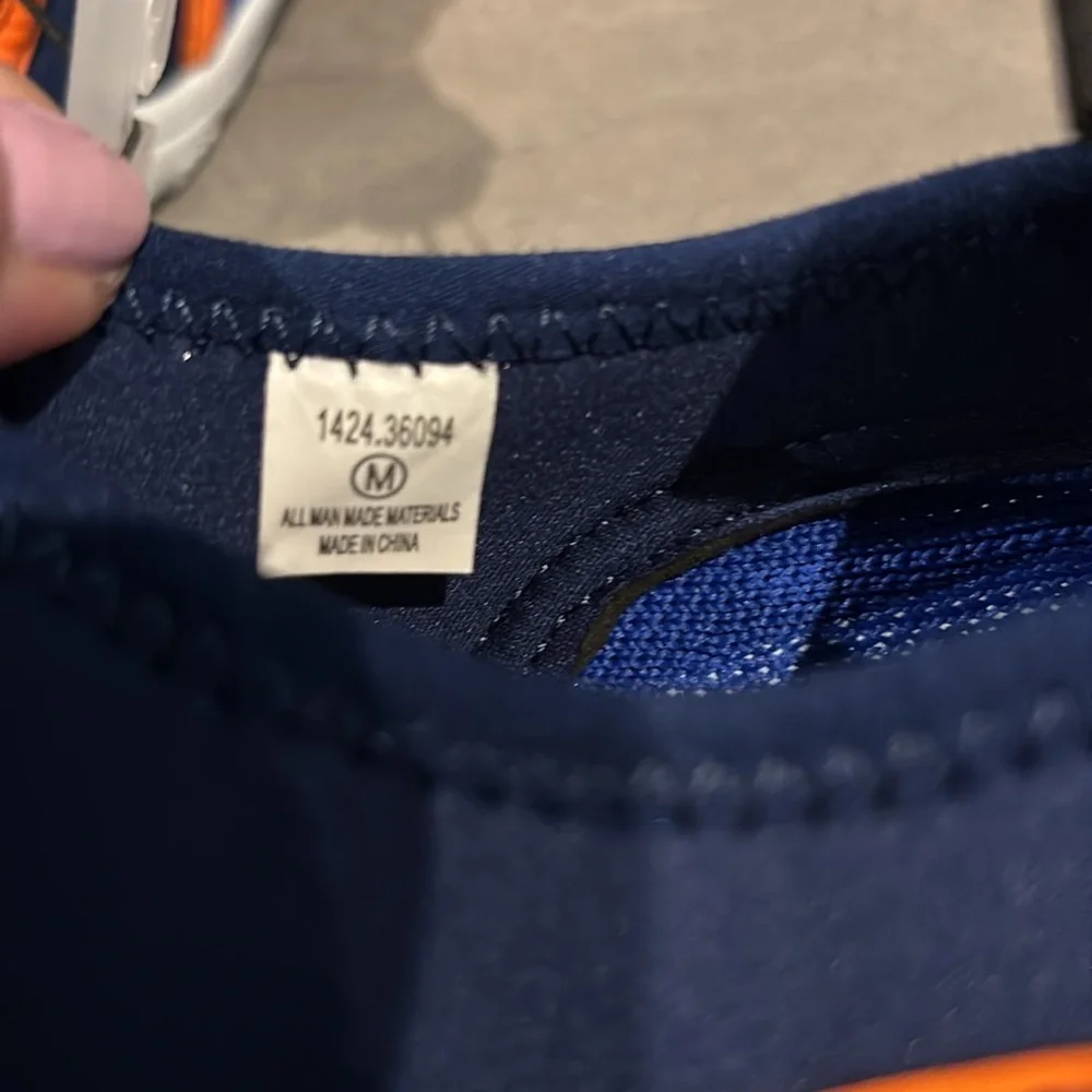 Speedo new tag