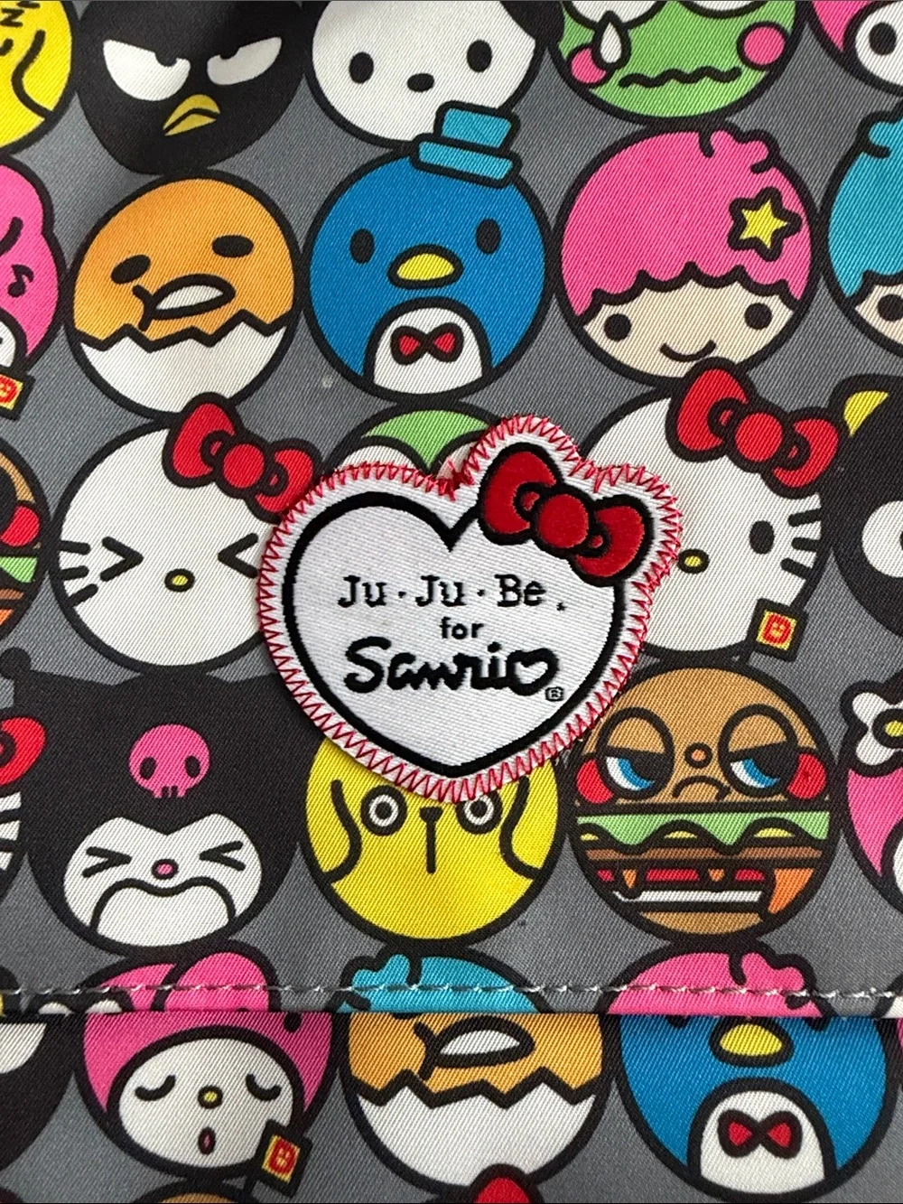 Ju-Ju-Be ju be
