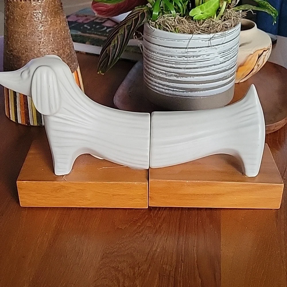 Jonathan Adler pair ceramic