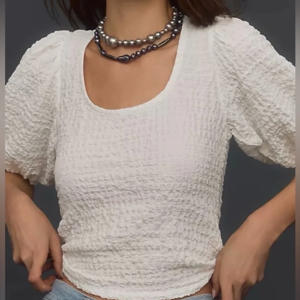 Anthropologie mauve by