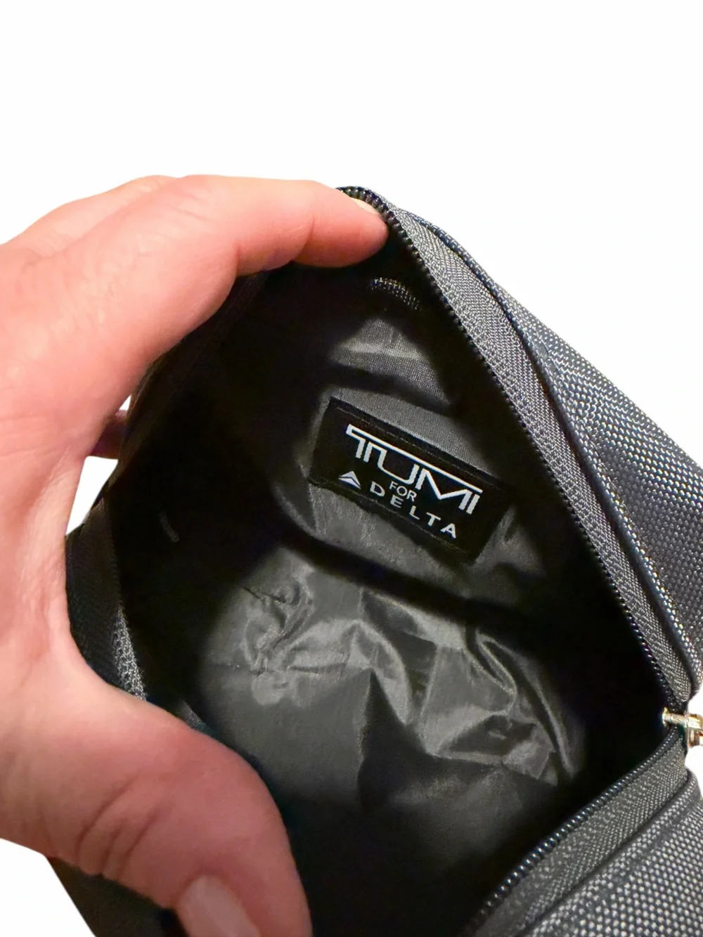 Tumi ballistic nylon
