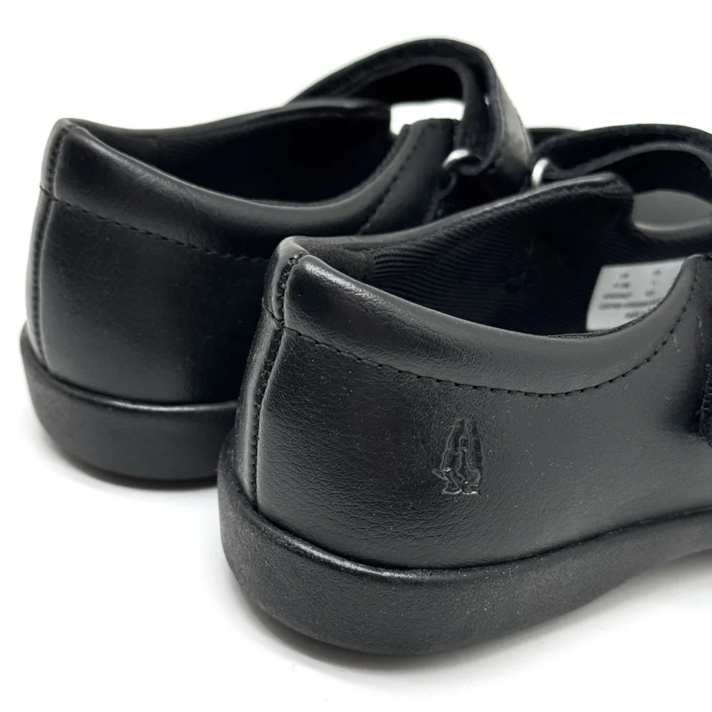 Hush Puppies Lexi Girl’s Mary Jane Shoes Black Size 11 1/2