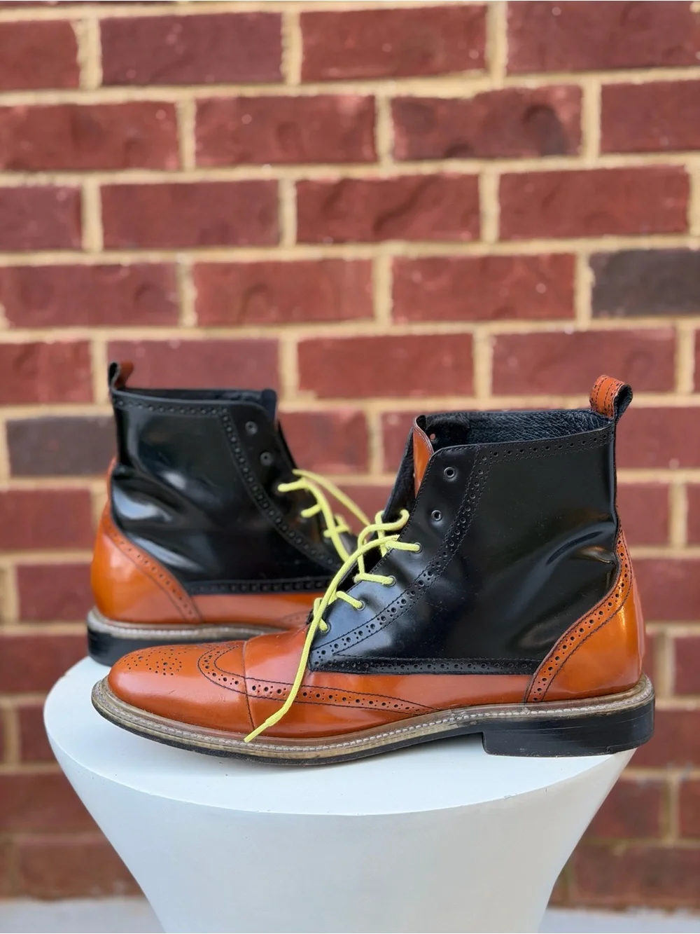 J.D. Fisk stand out