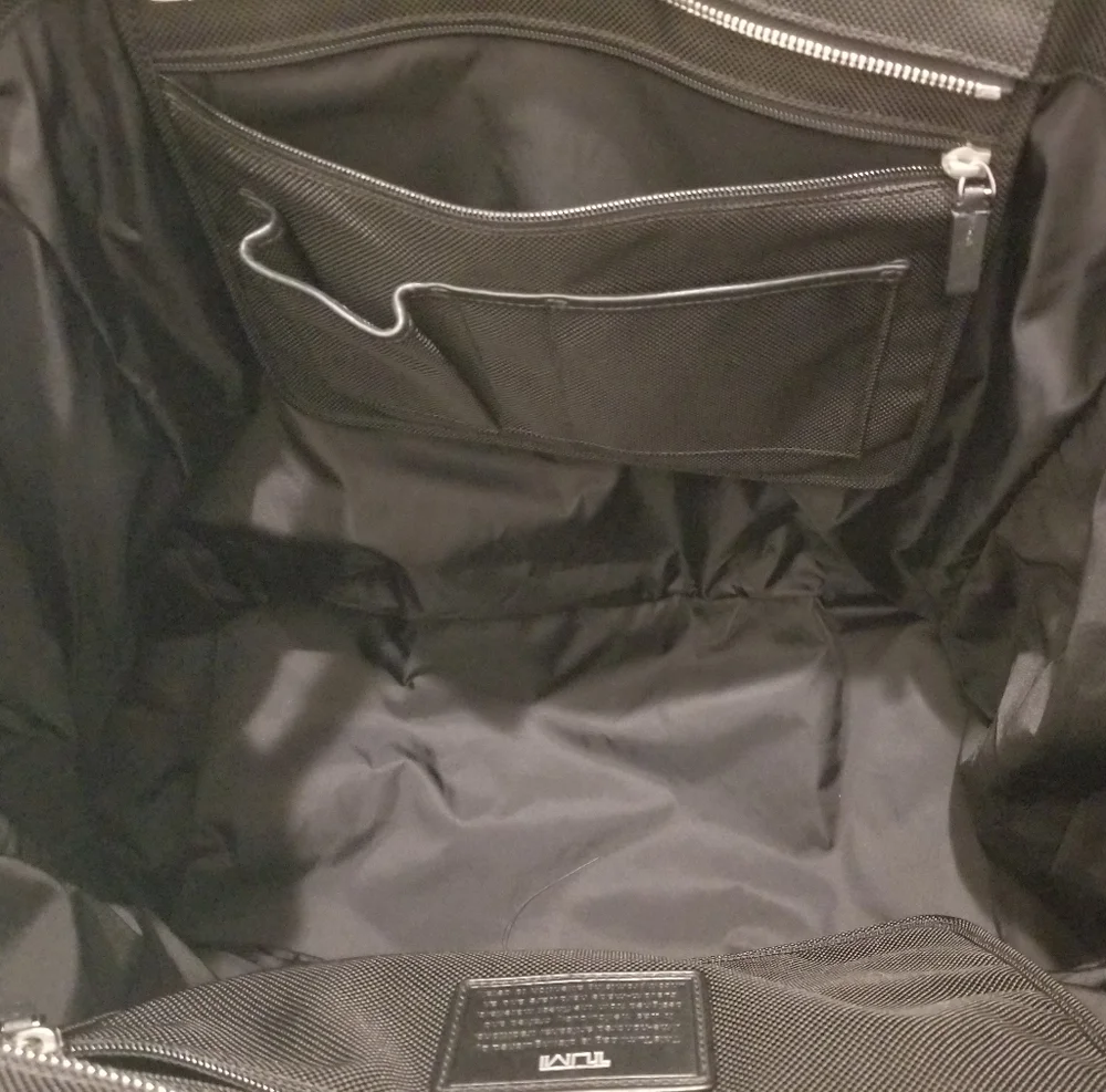 Tumi classic tote