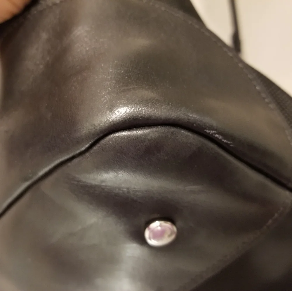 Tumi classic tote