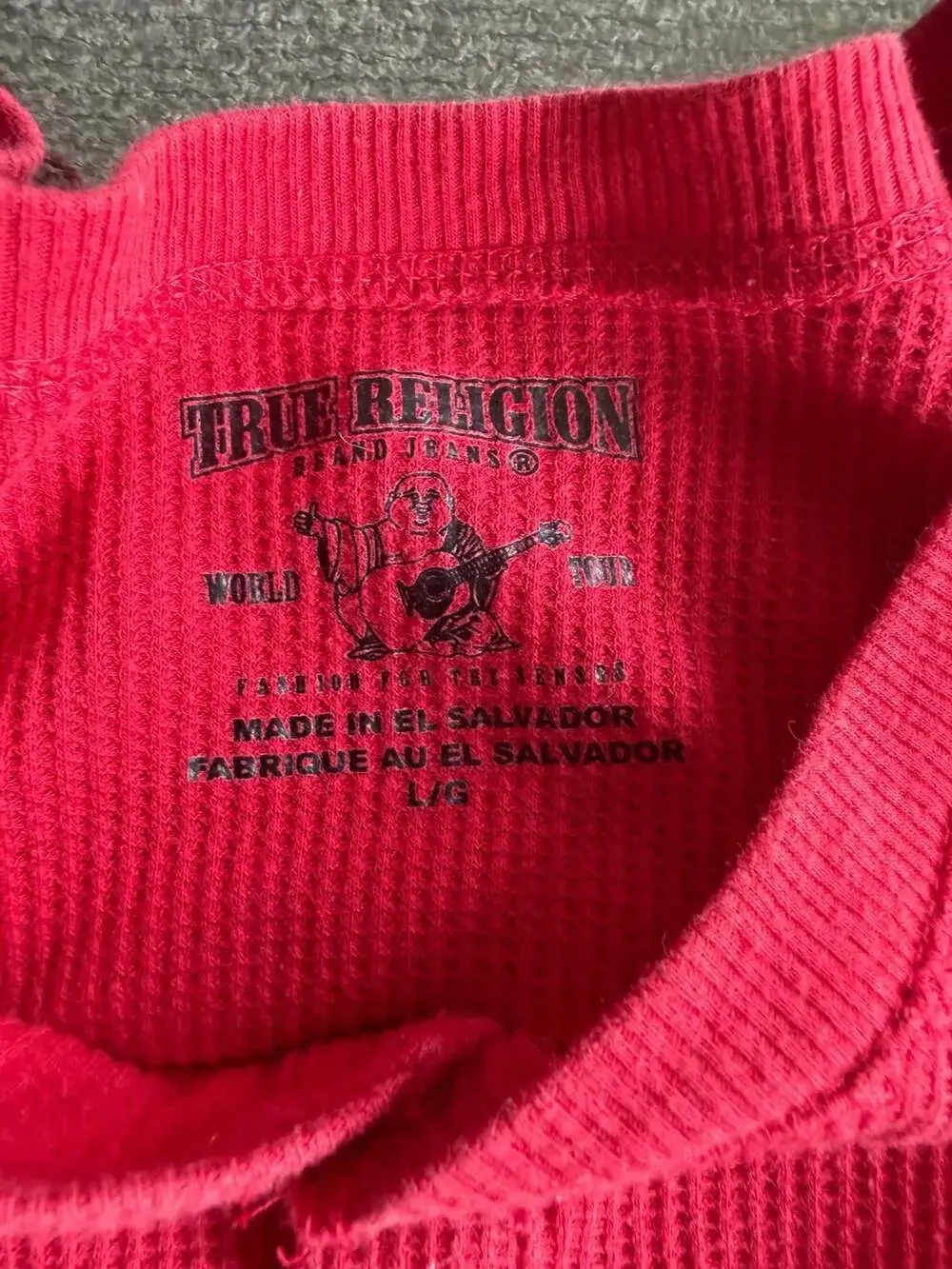 True Religion true religion