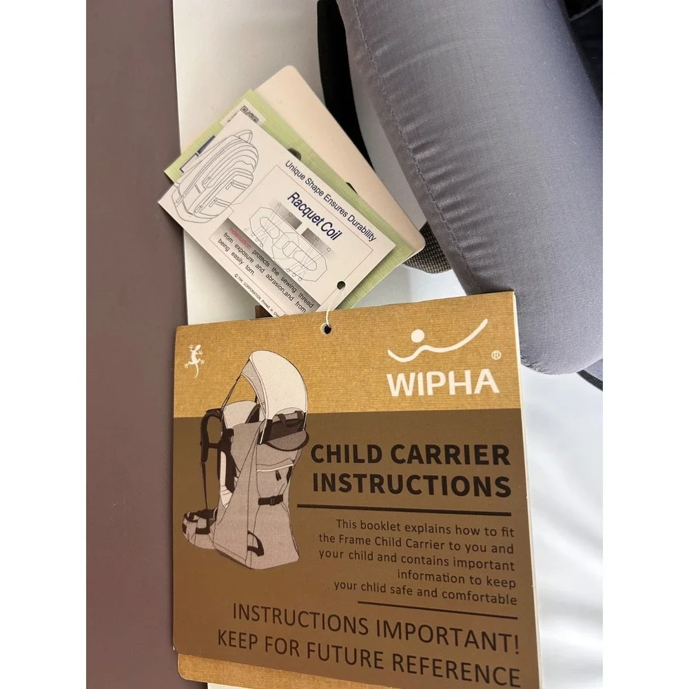 Wipha new tags