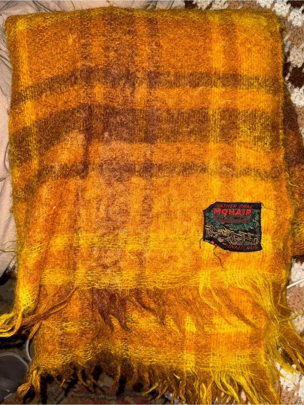 Heather Brae vtg heather