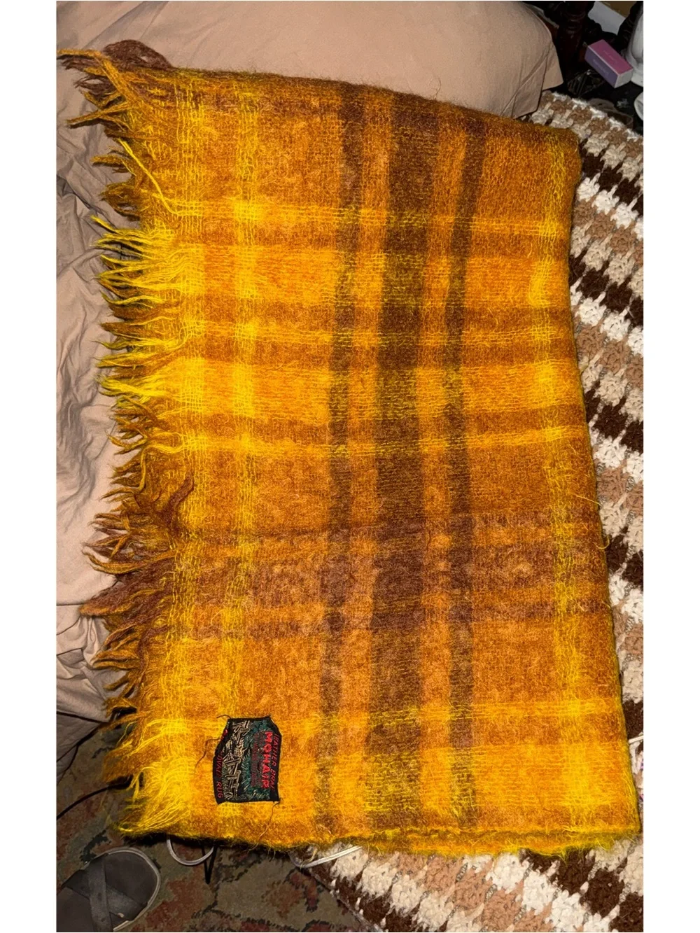 Heather Brae vtg heather
