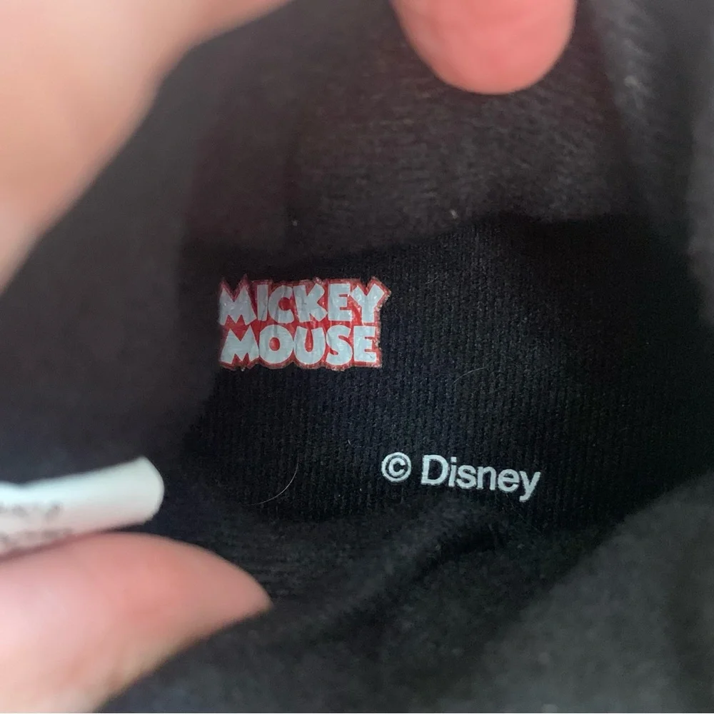 Disney details size