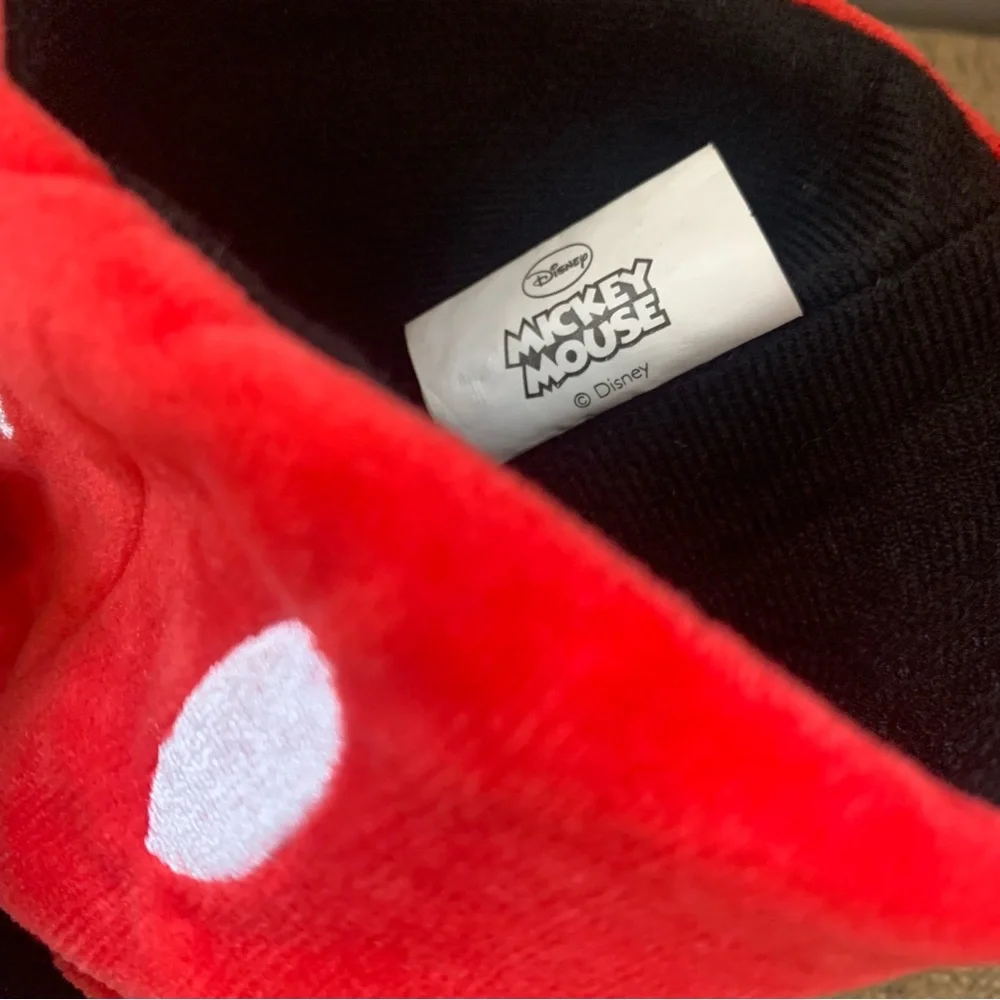 Disney details size