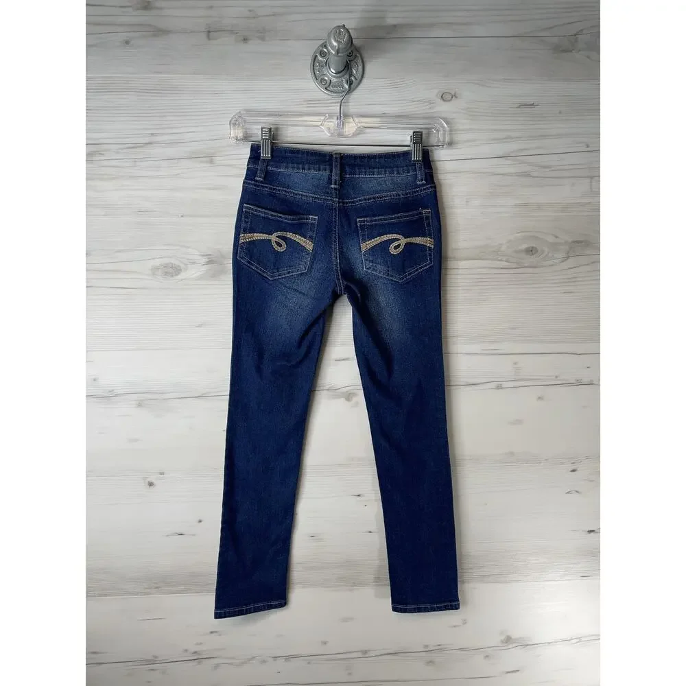 Justice jeans girls