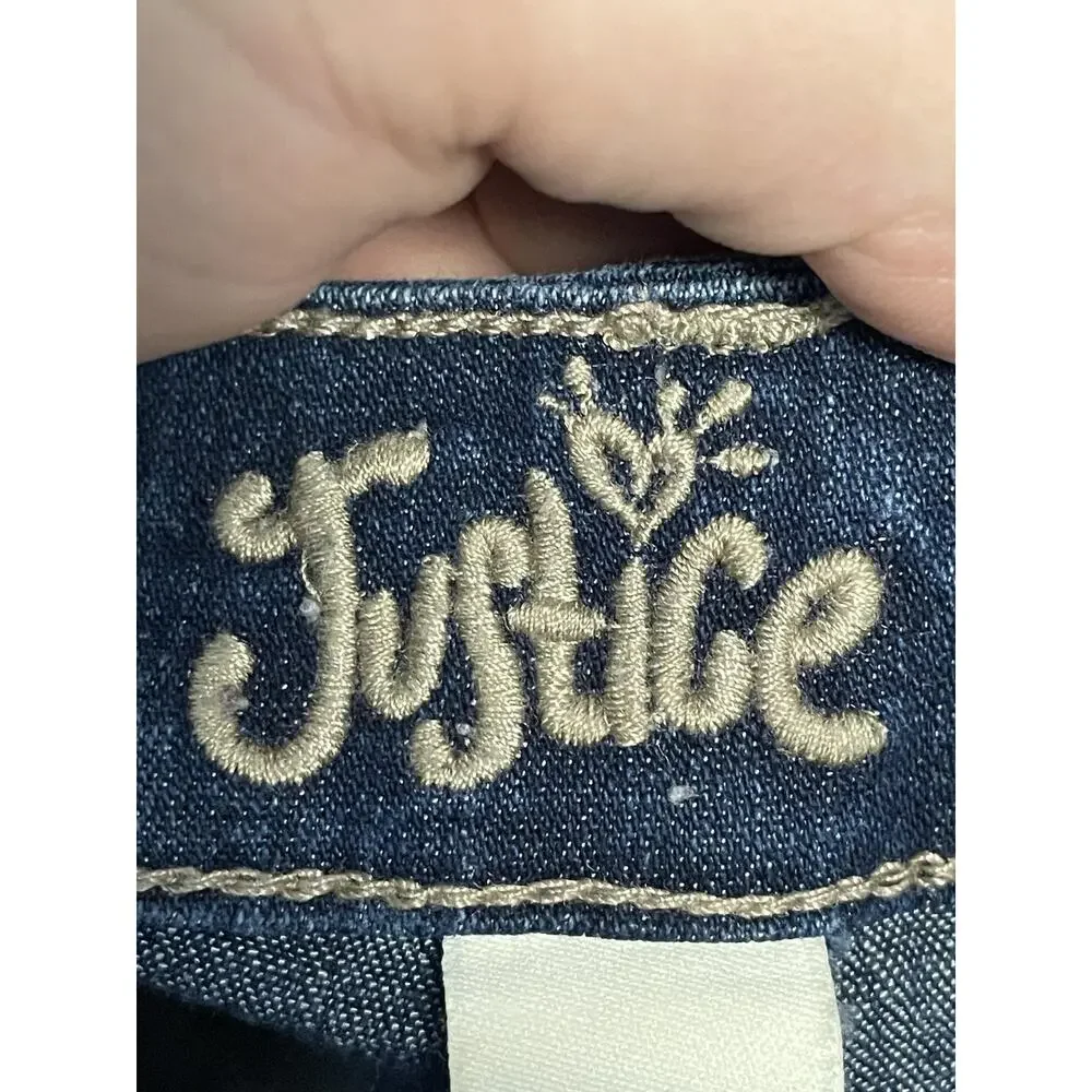 Justice jeans girls