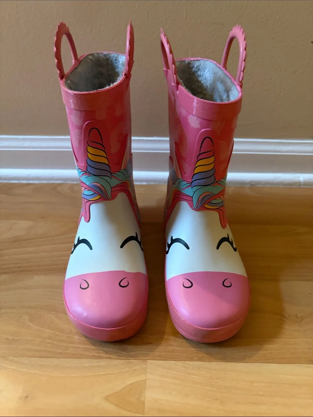 Members Mark waterproof pink