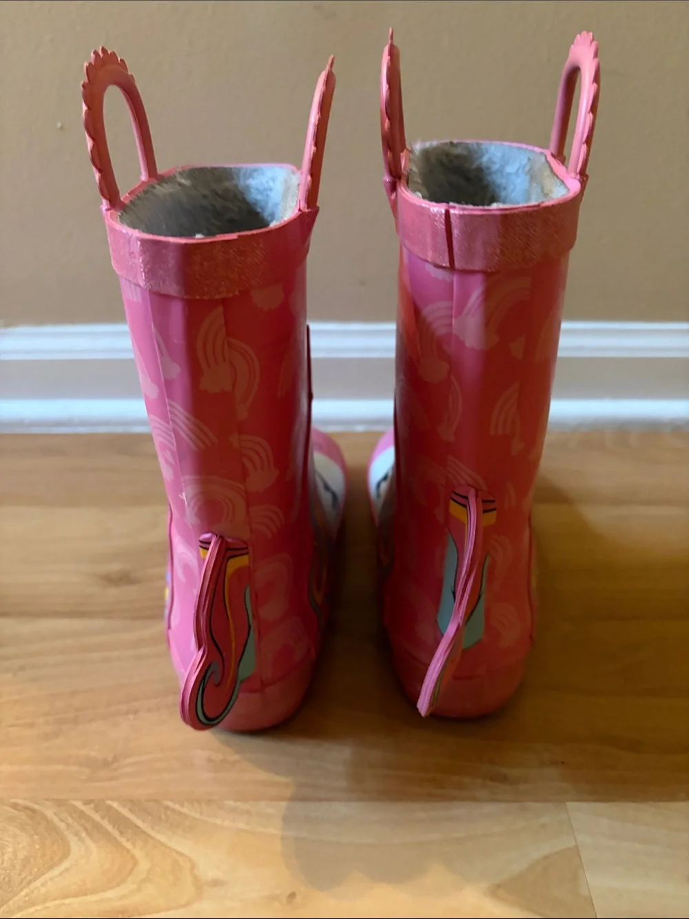 Members Mark waterproof pink