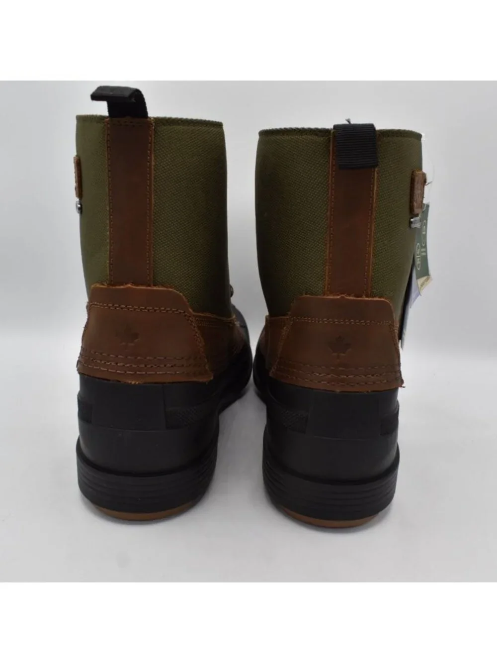 Kamik mens size