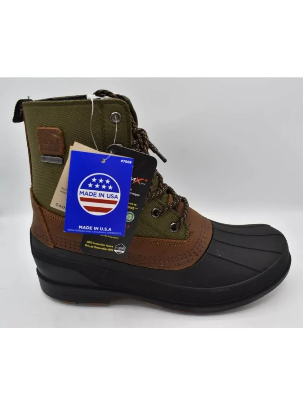 Kamik mens size