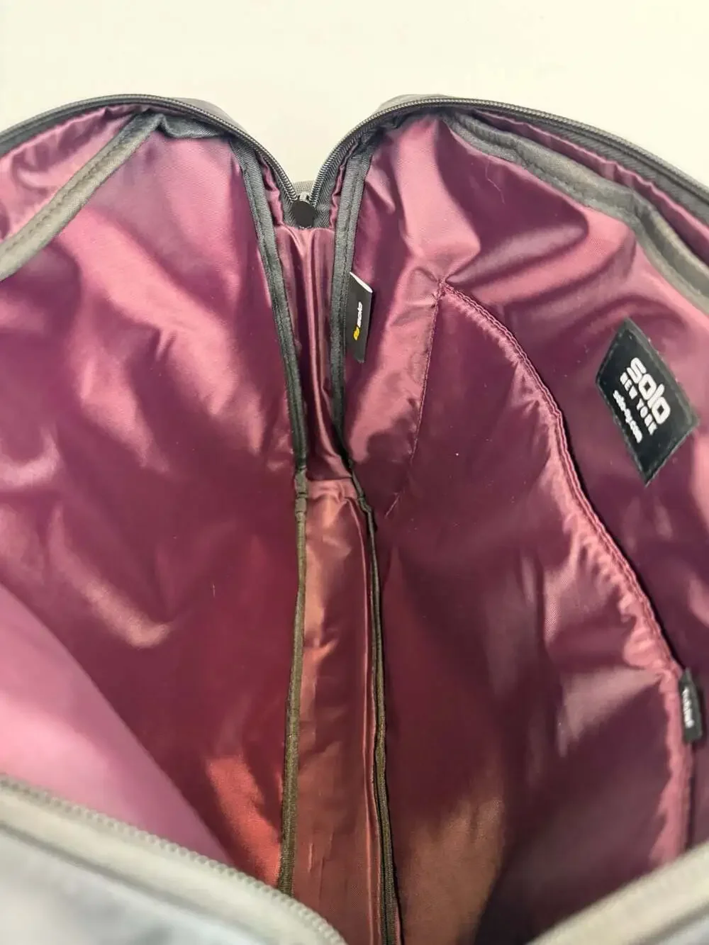 solo brand new