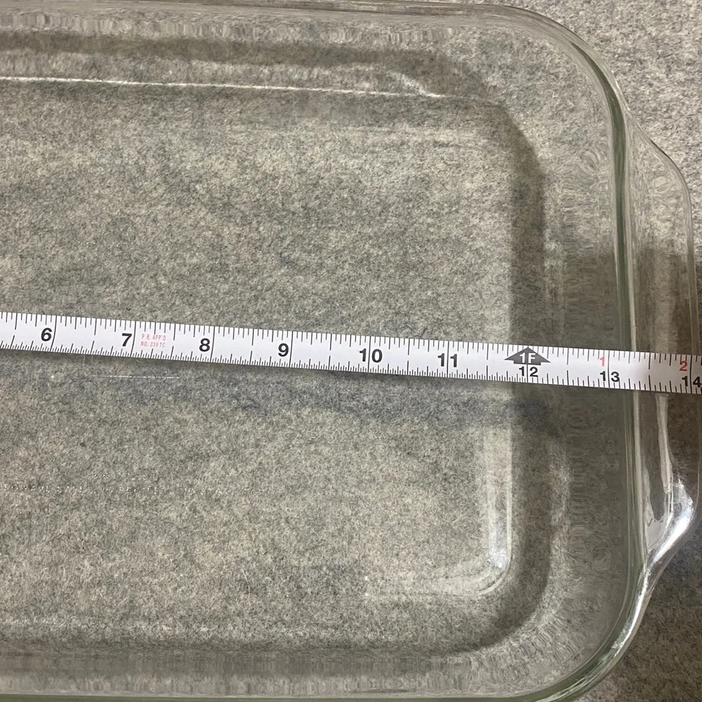 Pyrex made usa