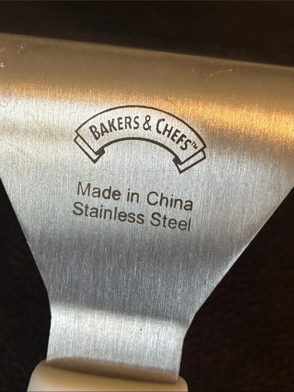 Bakers & chef durable stainless