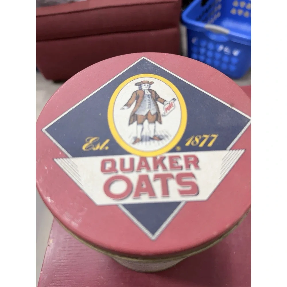 Quaker Oats or unique adds