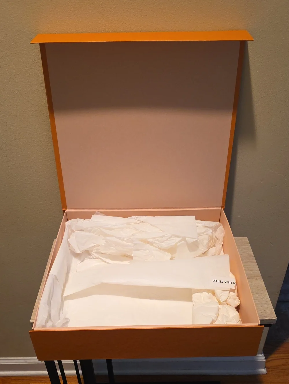 Louis Vuitton sturdy louis