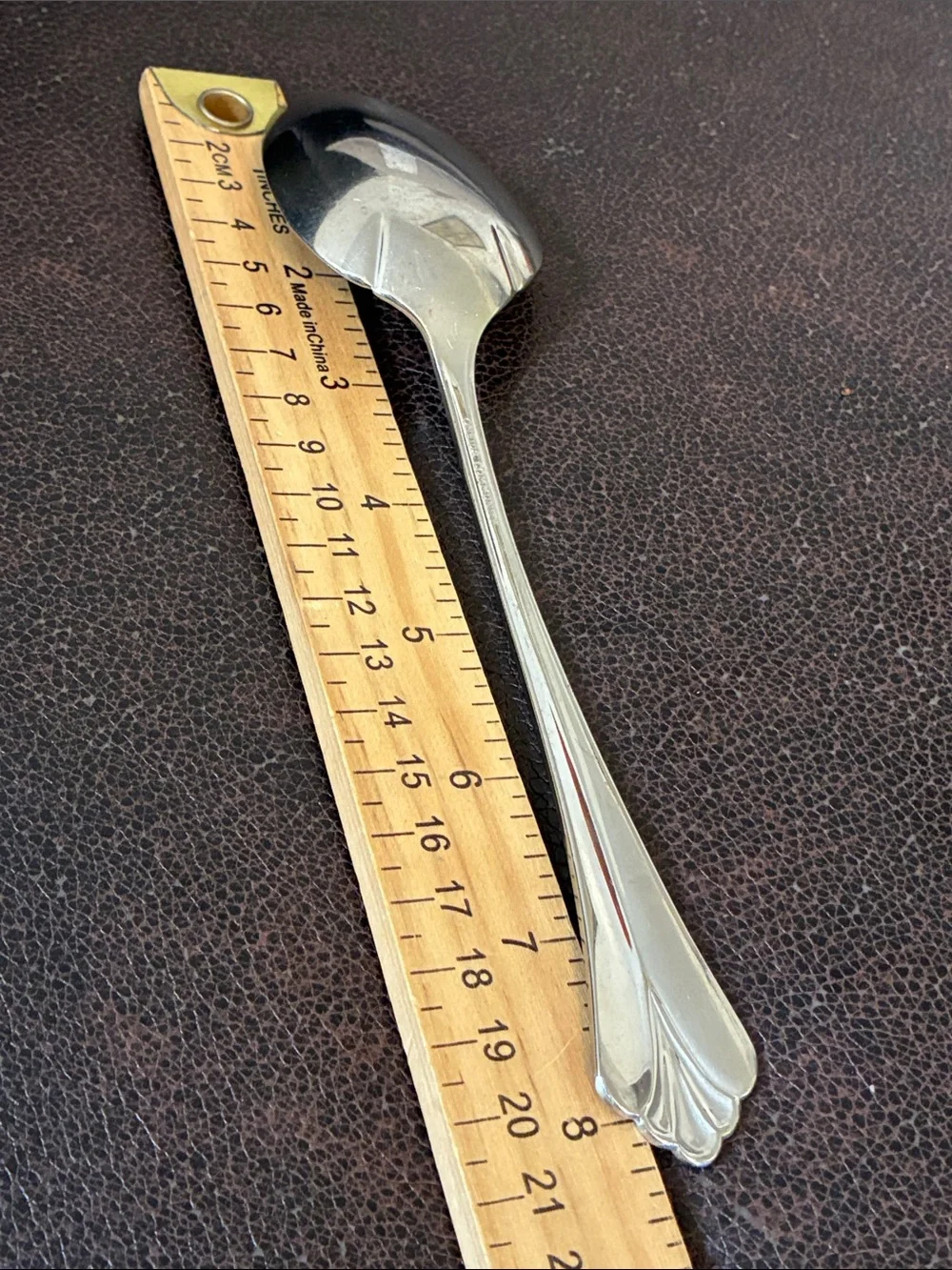 Oneida Community royal flute