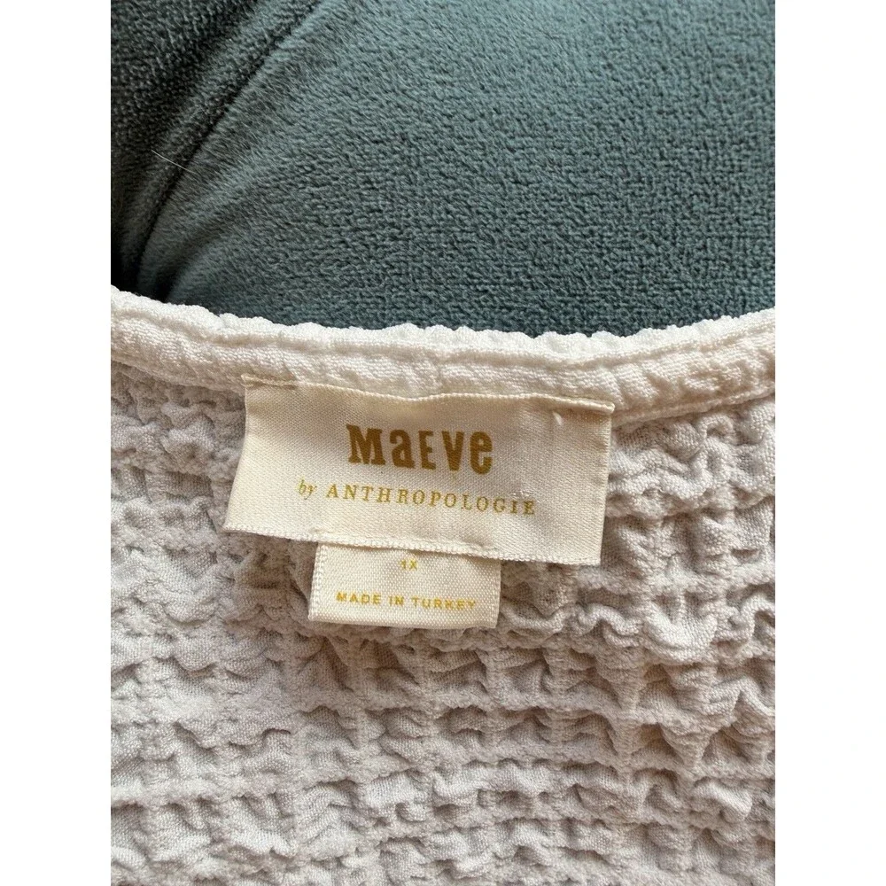 Anthropologie maeve by