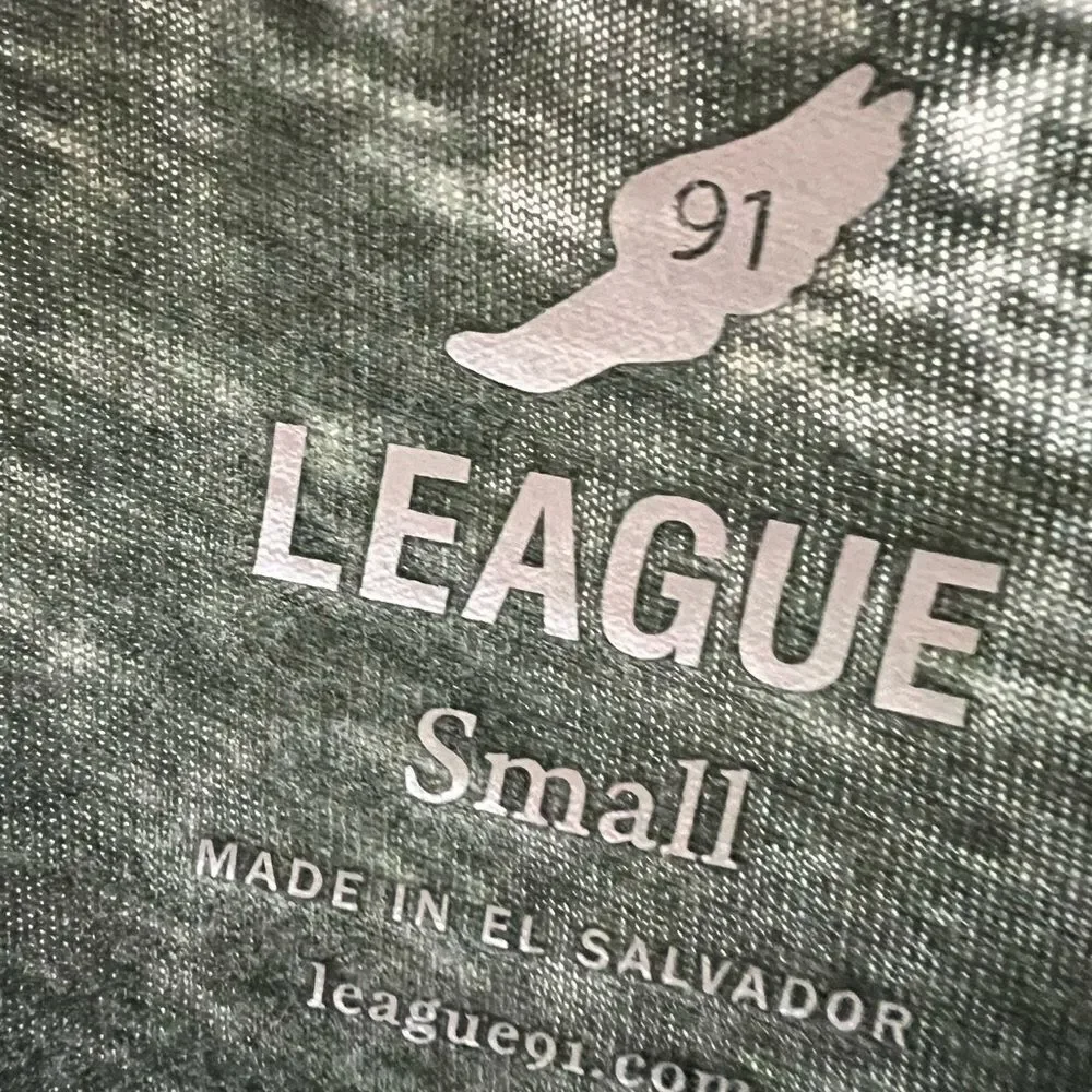 League stay cool