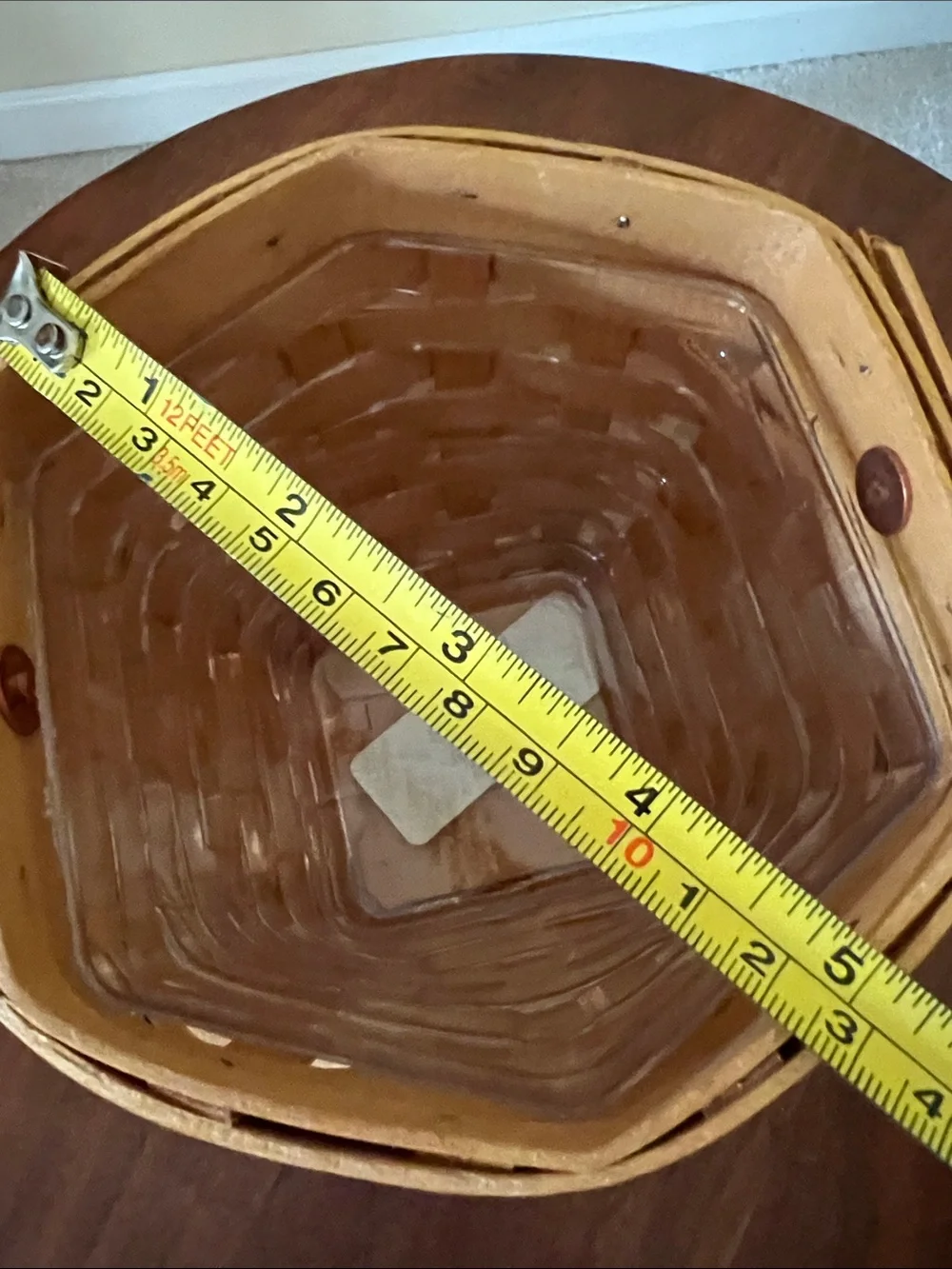 Longaberger see photos