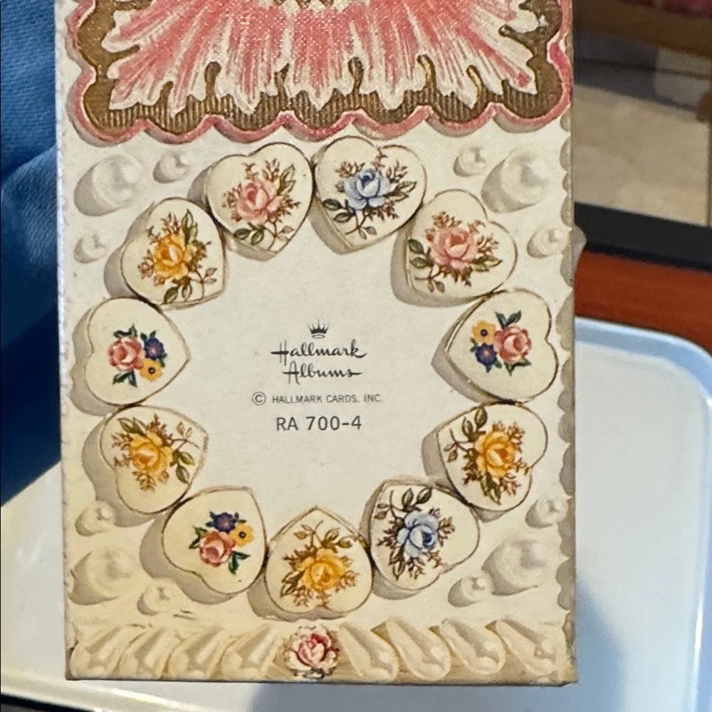 Hallmark greeting card