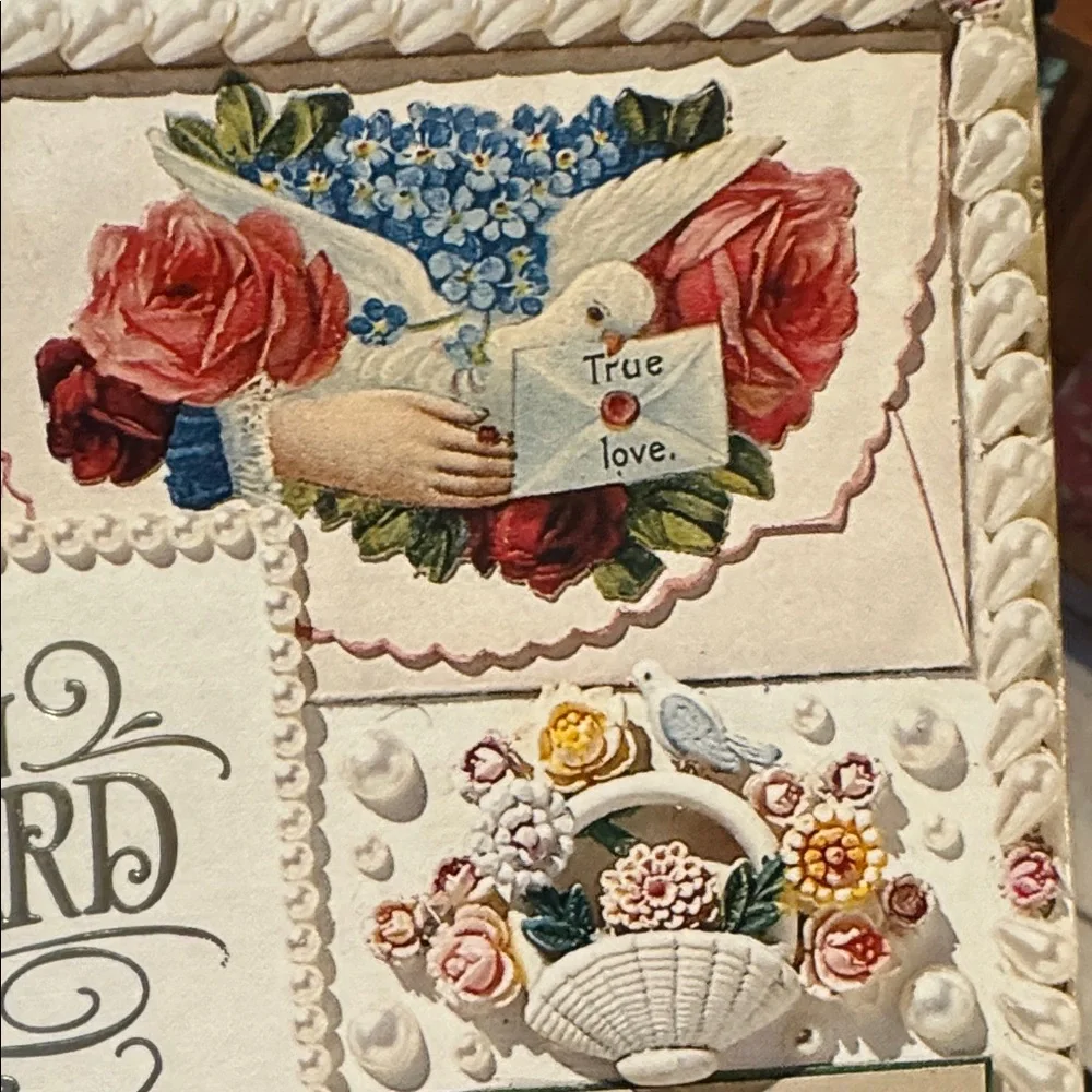 Hallmark greeting card