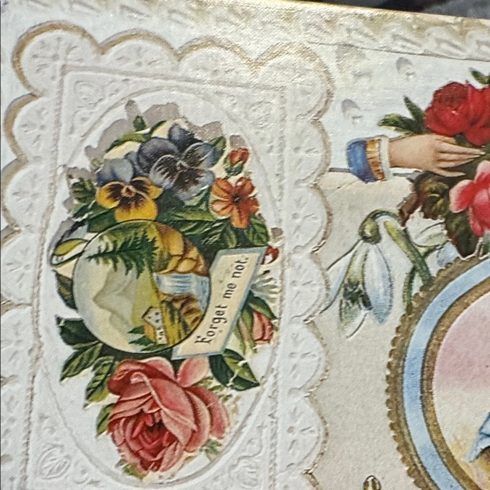 Hallmark greeting card