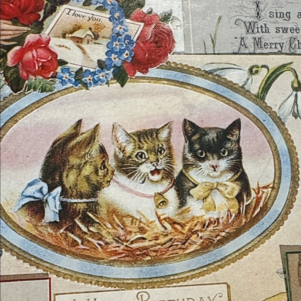 Hallmark greeting card
