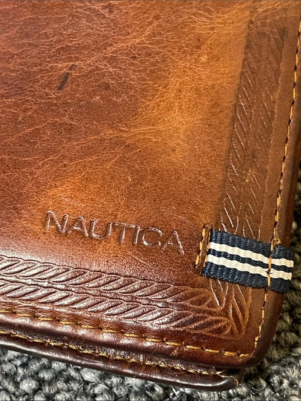 Nautica vintage genuine
