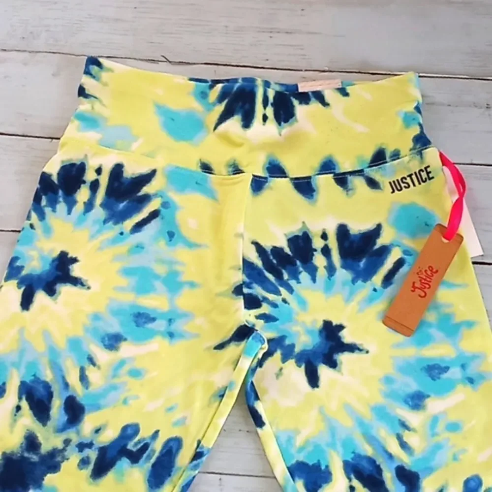 Justice 100% polyester