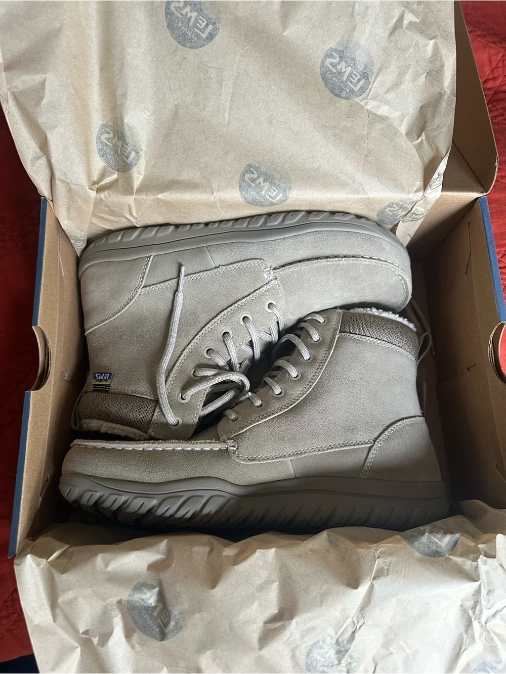 Lems brand new