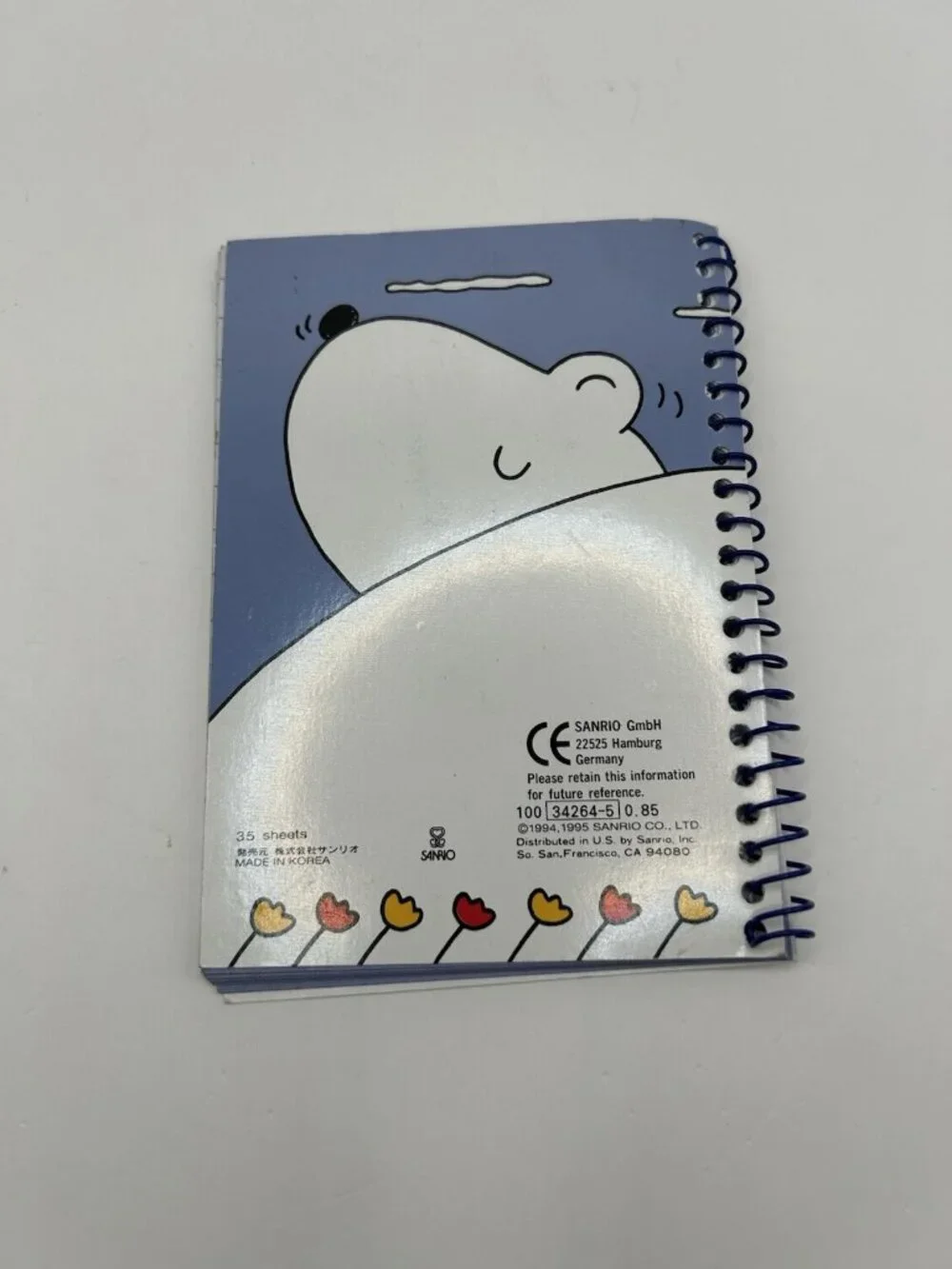 Sanrio 1995 picke