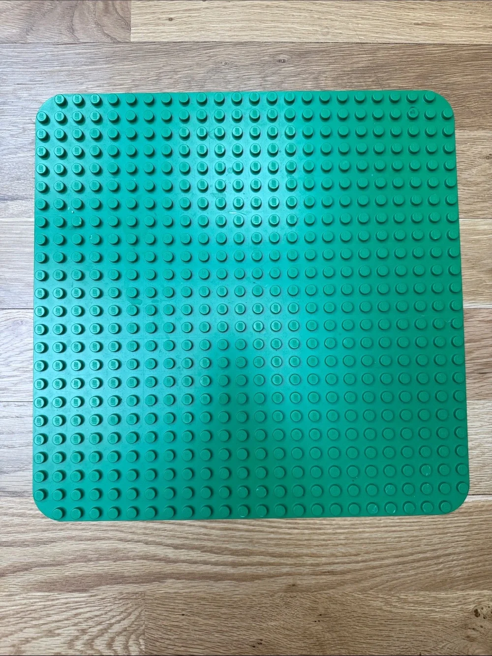 Lego both baseplates