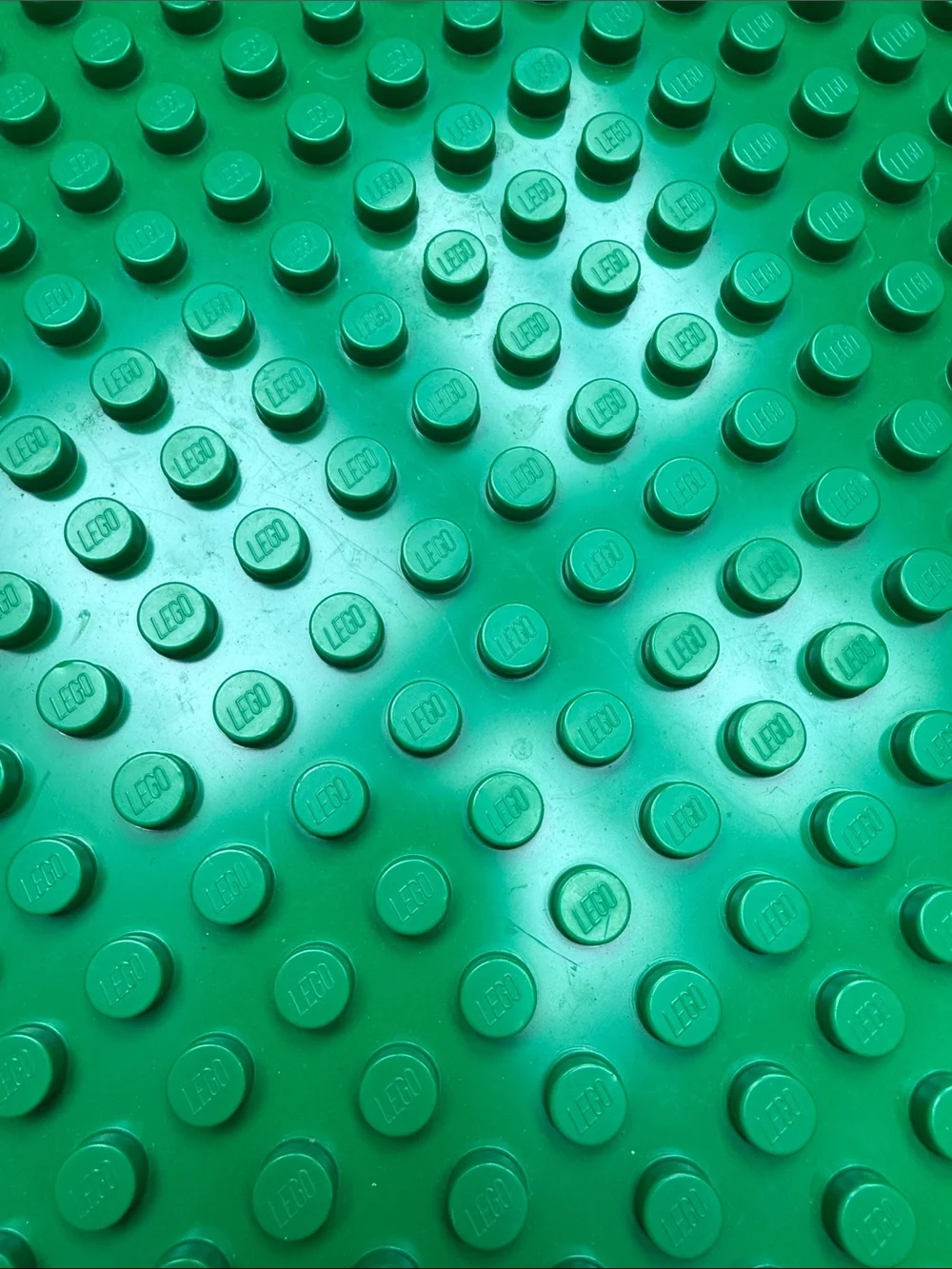 Lego both baseplates