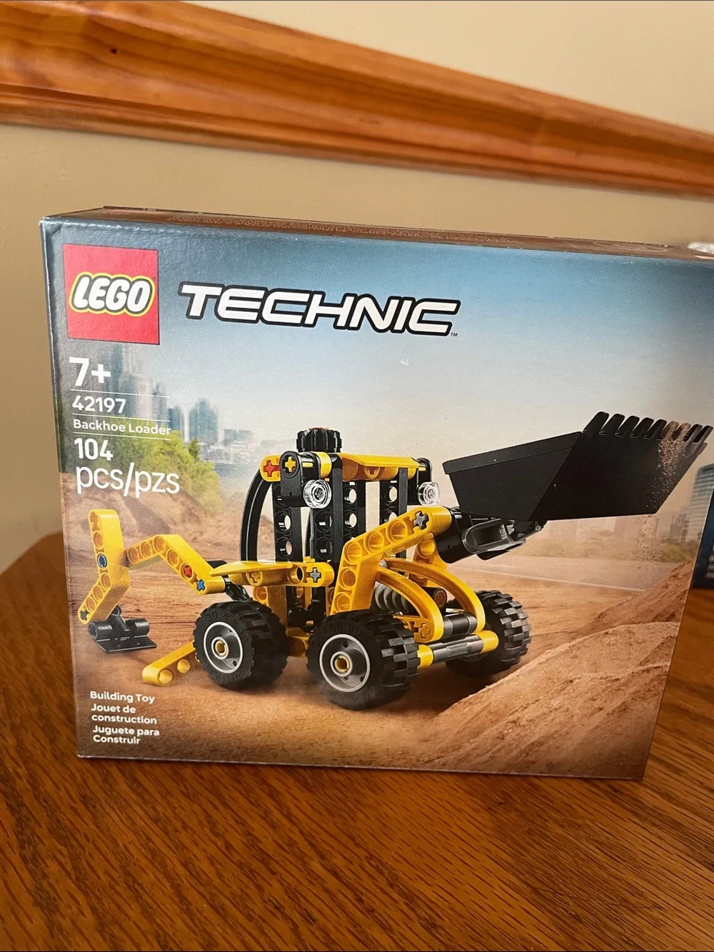 Lego two boxed