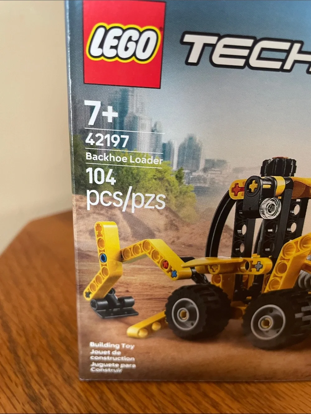 Lego two boxed