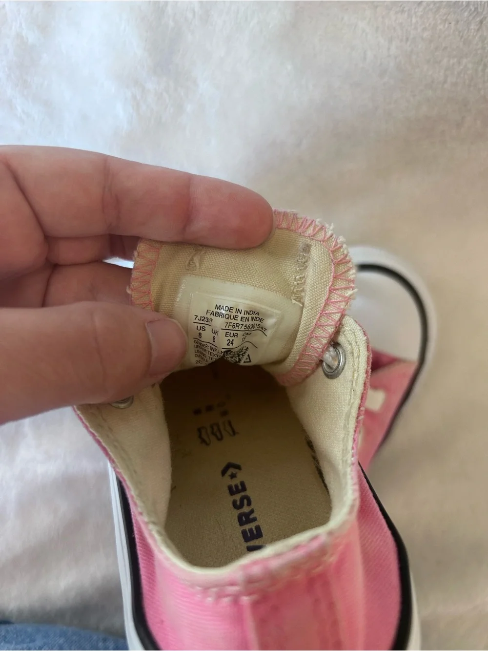 Converse casual kids